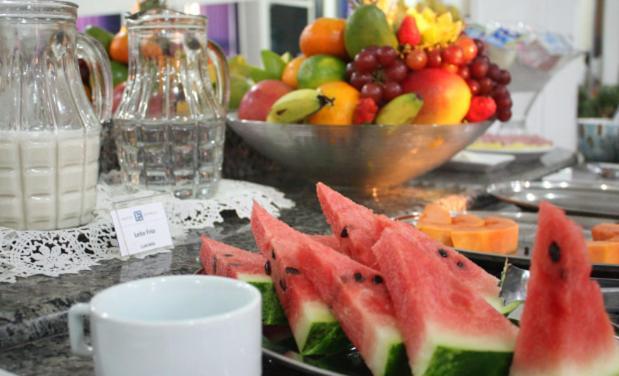 Hotel Express - Leva E Busca No Aeroporto Gratis 24 Horas Várzea Grande Exteriér fotografie