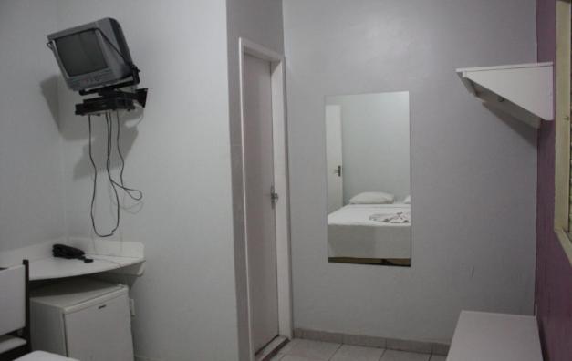 Hotel Express - Leva E Busca No Aeroporto Gratis 24 Horas Várzea Grande Exteriér fotografie