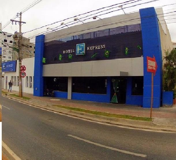 Hotel Express - Leva E Busca No Aeroporto Gratis 24 Horas Várzea Grande Exteriér fotografie