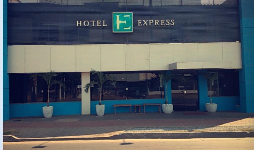 Hotel Express - Leva E Busca No Aeroporto Gratis 24 Horas Várzea Grande Exteriér fotografie