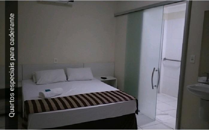 Hotel Express - Leva E Busca No Aeroporto Gratis 24 Horas Várzea Grande Exteriér fotografie