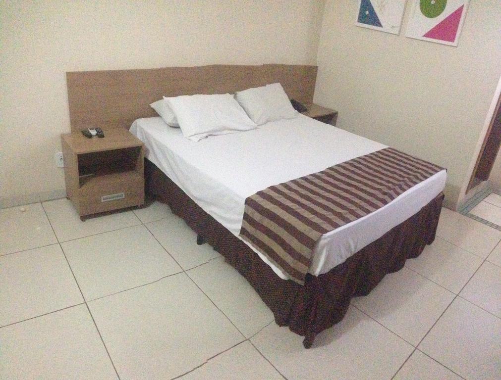 Hotel Express - Leva E Busca No Aeroporto Gratis 24 Horas Várzea Grande Exteriér fotografie