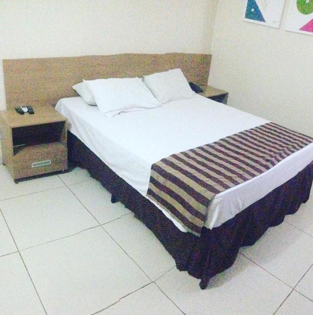 Hotel Express - Leva E Busca No Aeroporto Gratis 24 Horas Várzea Grande Exteriér fotografie